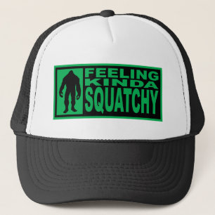 SENTIR PLUTÔT le CASQUETTE de SQUATCHY trouver