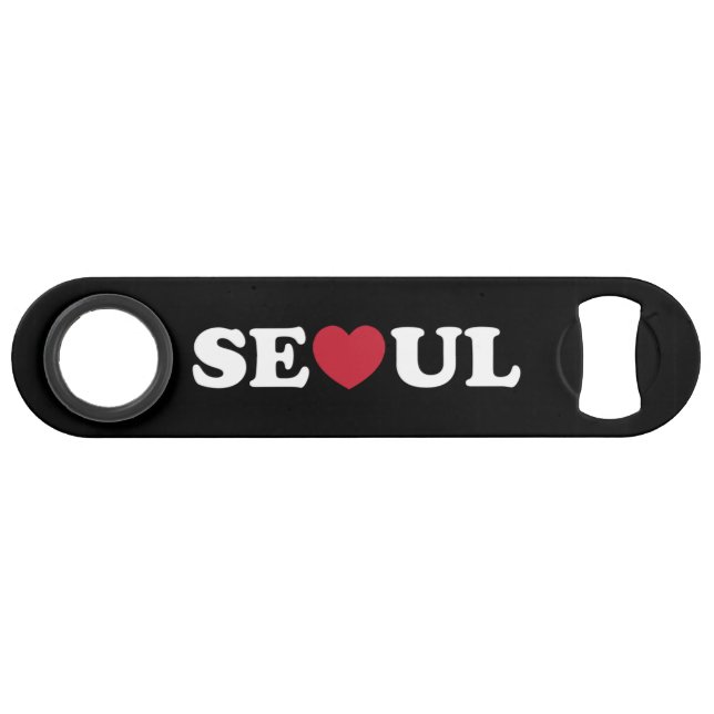 Séoul Love Heart (Devant (Horizontal))