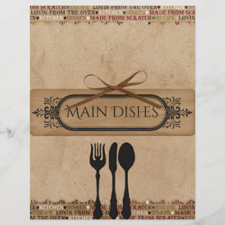 Séparateurs de Recette Faite Maison