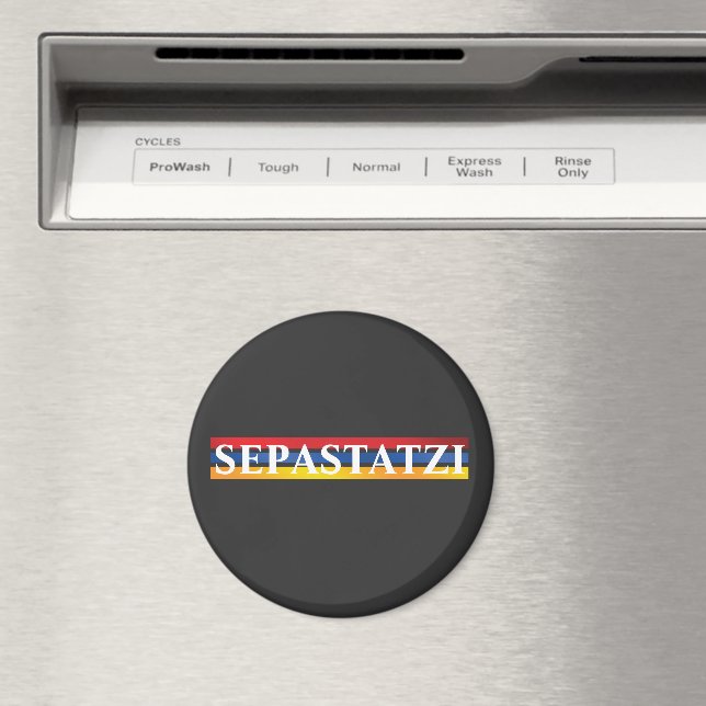 Sepastatzi  Aimant (In Situ (Lave-vaisselle))