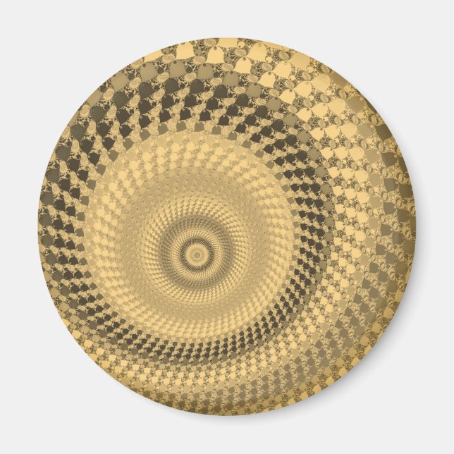 Sépia Magnet de Roundalls (Devant)
