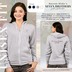 Sept Frères Entreprises Sweat - shirt à capuche Fu