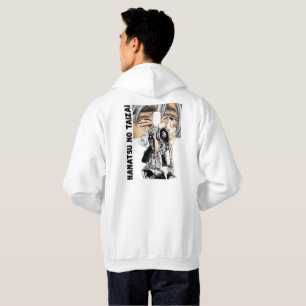 👑Sept Lames de la Mythologie Sweat à Capuche Hé