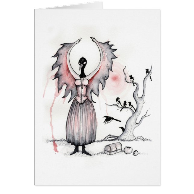 Sept pour un secret, ne jamais être dit (Devant)