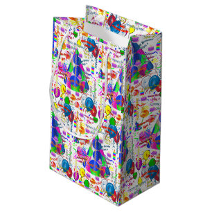 Septembre, 4 Anniversaire Sac Cadeau Sept,