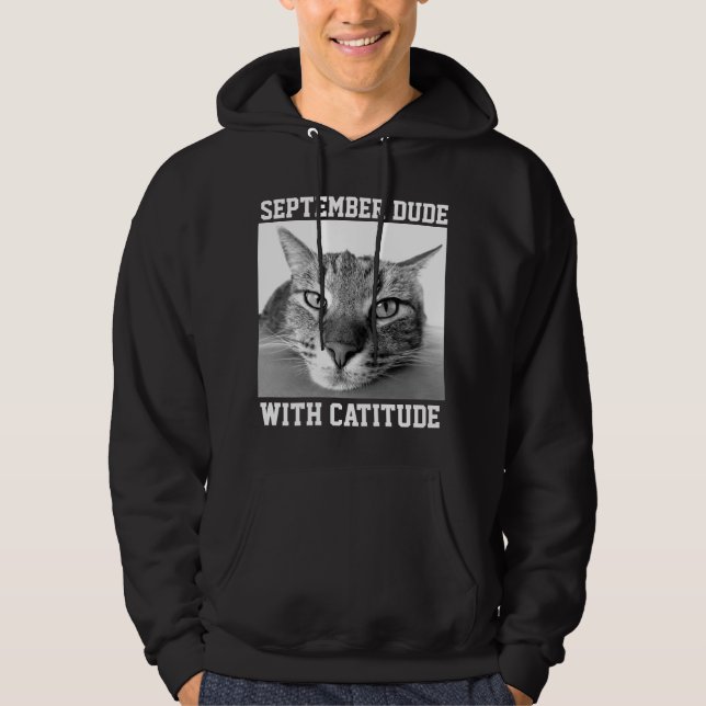 SEPTEMBRE ANNIVERSAIRE T-shirts & sweat - shirts à (Devant)