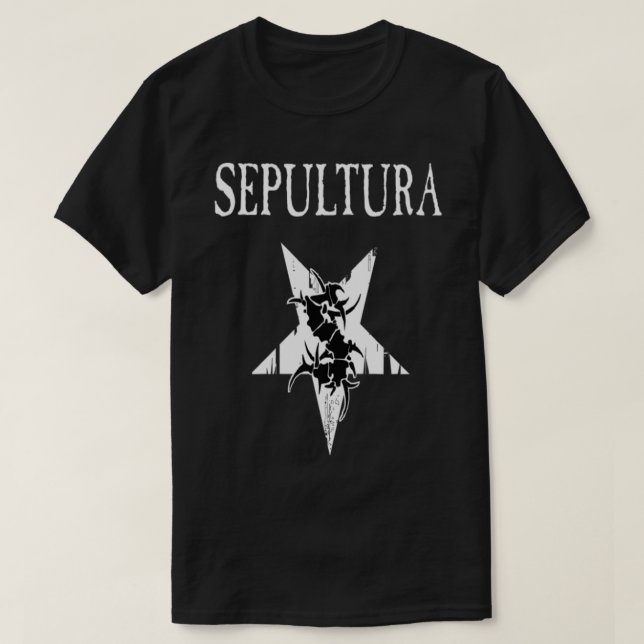 SEPULTURA ESSENTIAL  Classic T-Shirt (Design devant)