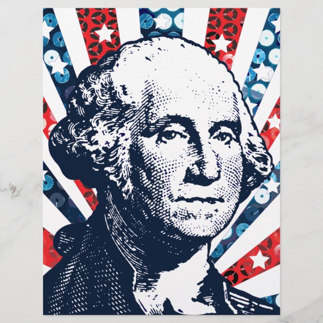 séquin george washington (Devant)