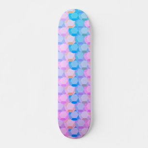 Séquins colorés Skateboard
