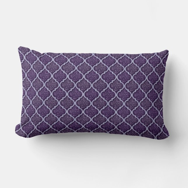 Séquins MQF-2 COUSSIN Purple-LUMBAR Toné (Recto)