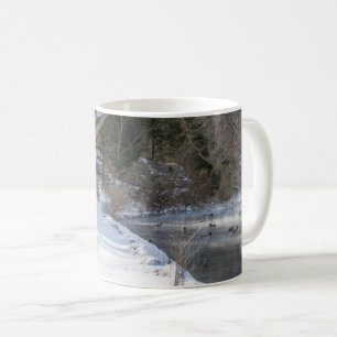 Sequiota Winter Walk Café Mug