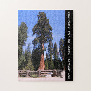 Sequoia/Kings Canyon National Park Puzzle