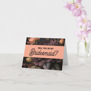 Seras-tu ma carte de proposition Bridesmaid ?
