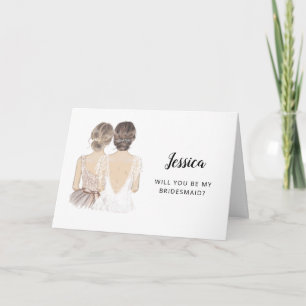 Seras-Tu Ma Carte De Proposition D'Épouse