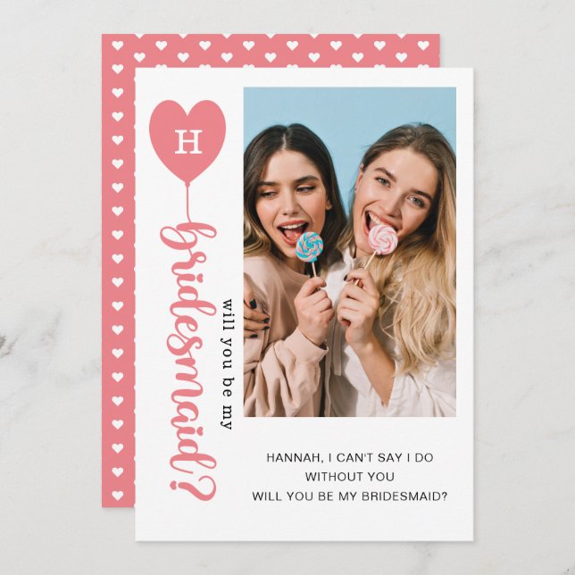 Seras-Tu Ma Proposition De Photo D'Époux (Devant / Derrière)