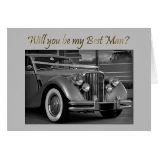 Seras-tu mon Bestman ?