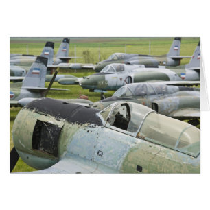 SERBIE, Belgrade. Musée aéronautique yougoslave