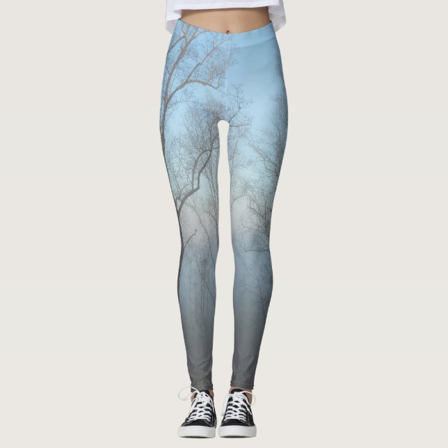 Sereins leggings pour toute occasion ou saison. (Devant)