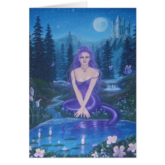 sérénade de clair de lune (Devant)