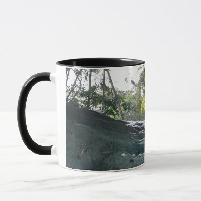 Serene Cascades Mug (Gauche)