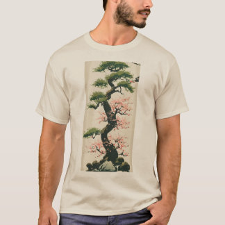 Serene Japanese Garden T-Shirt