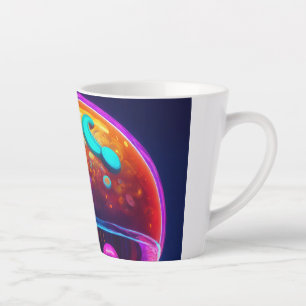 Serene Jellyfish Tranquillité Mug