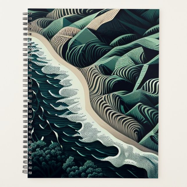 Serene Shores (Devant)