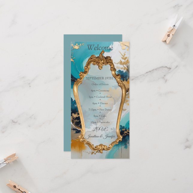 Serene Tranquility Ikebana Thème japonais (Devant/Arrière en situation)