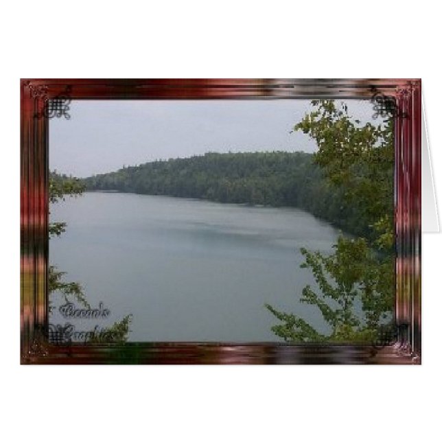 Sérénité (Devant horizontal)