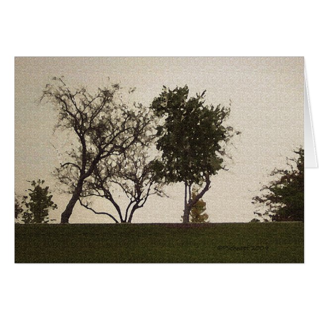 Sérénité (Devant horizontal)