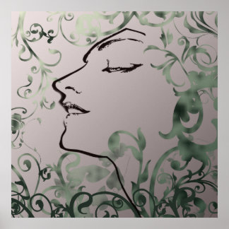 Sérénité Art déco