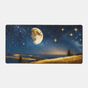 Sérénité au Clair de Lune : Une Symphonie Céleste