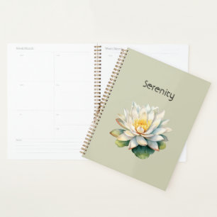 Sérénité de la fleur de lotus