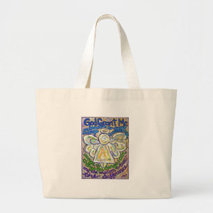 Sérénité Prière Ange Sac