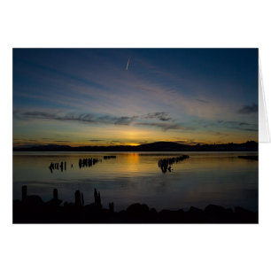 Sérénité sous le paysage