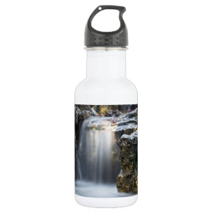 Sérénité Spa Falls Bouteille d'eau en acier inoxyd