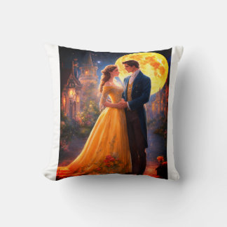 "Serenity in Color : Dreamy Hues Coussin Design"