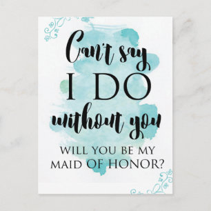 Serez-vous ma bonne carte d'honneur ?
