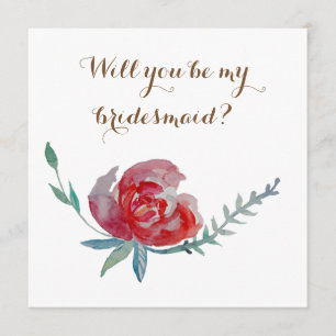 Serez-vous ma carte de femme de ménage avec un ros