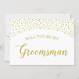 Serez-Vous Ma Carte De Proposition De Mariage Groo