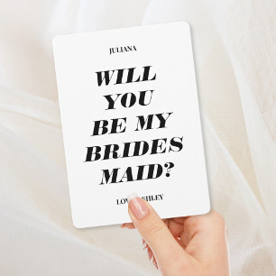 Serez-Vous Ma Femme D'Accueil ? Invitation de text