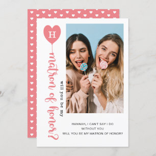 Serez-vous mon chef d'honneur photo