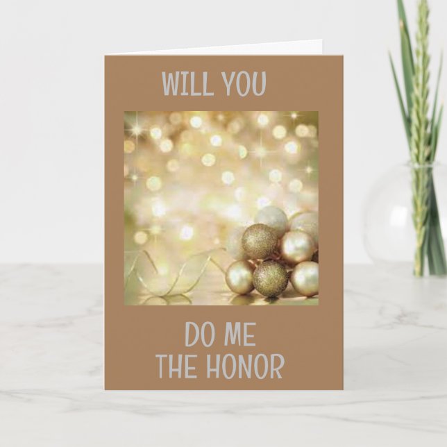 **SEREZ-VOUS MON PARTENAIRE POUR LA CARTE DE PROPO (Devant)