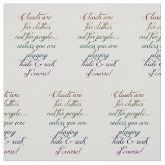 Sergé de coton de tissu de citation d'arc-en-ciel