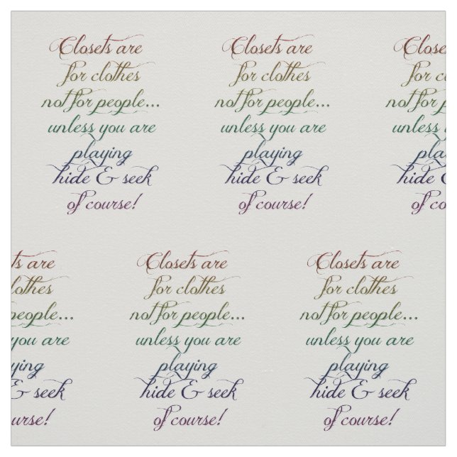 Sergé de coton de tissu de citation d'arc-en-ciel (Échantillon)