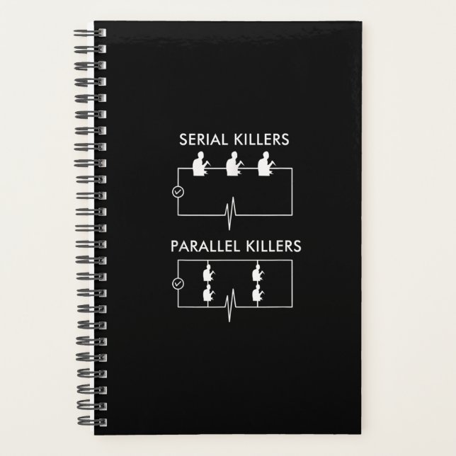 Serial Killers Parallèlement Killers Electrician F (Devant)