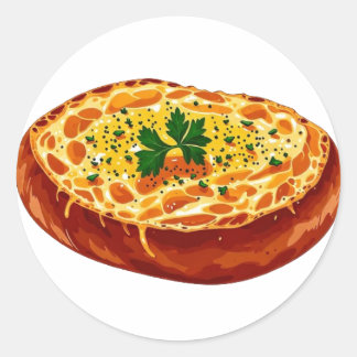 Série 1 - Stickers pour aliments