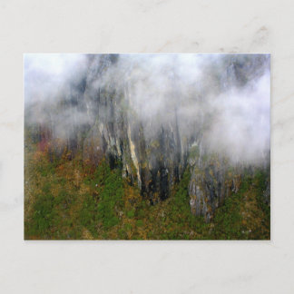 Série Andes : Carte postale