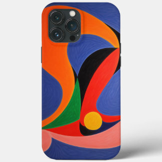 Série d'art Abstrait coque iphone Matisse