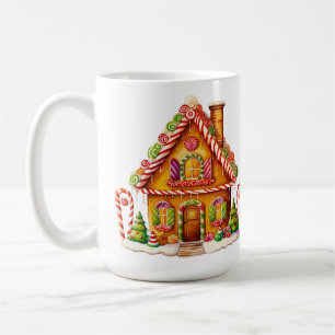 Série de Noël Mug classique 15 oz